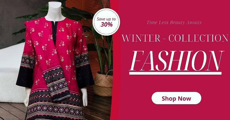 WINTER COLLECTION KHADDAR | 2-PIECE | KHADDAR | WOMEN CLOTHING 6