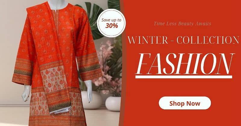 WINTER COLLECTION KHADDAR | 2-PIECE | KHADDAR | WOMEN CLOTHING 9