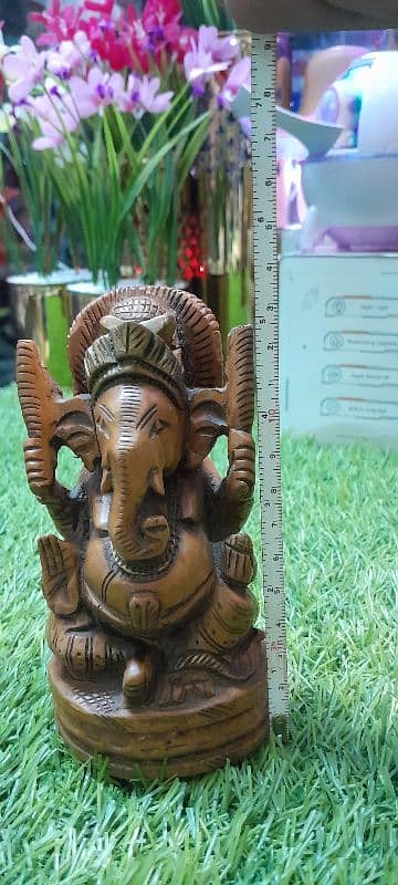 100 years Old Buddha Ganesha Statue 1