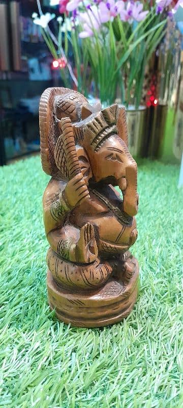 100 years Old Buddha Ganesha Statue 2