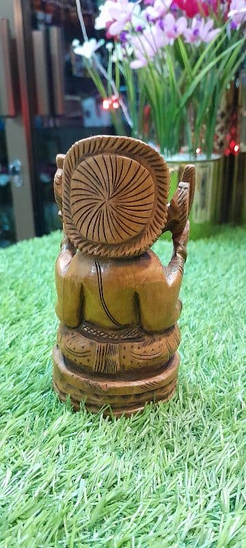 100 years Old Buddha Ganesha Statue 4