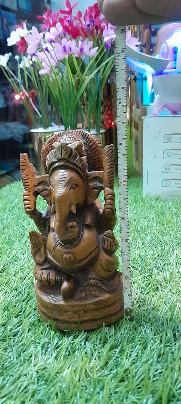 100 years Old Buddha Ganesha Statue 7