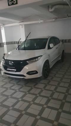 Honda Vezel 2019