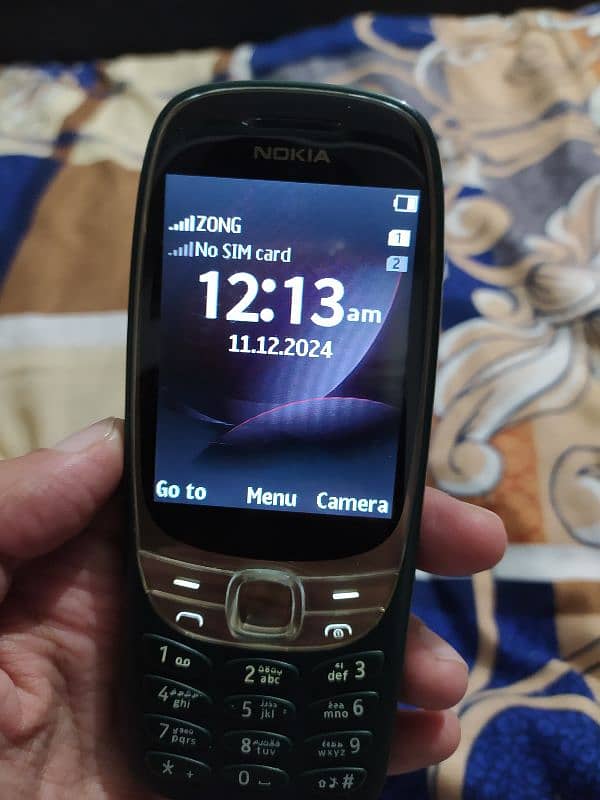 Nokia 6310 all ok ha new mobile ha 0