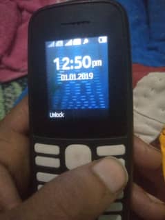 Nokia 105 ota proof hai batry achi hai