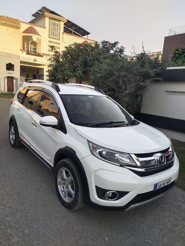 Honda BR-V 2017 0