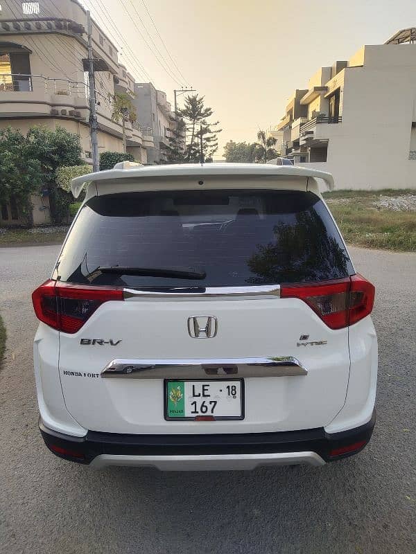 Honda BR-V 2017 3