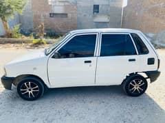 Suzuki Mehran VXR 1989 Full restored Condition ap k samny hay