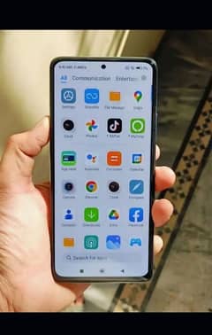 Redmi Note 10 pro 8gb 128gb   condition 10 by 8