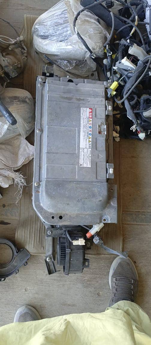 Toyota Hybrid Battery Prius, Aqua, Axio, Fielder With 3 Year Warranty 14