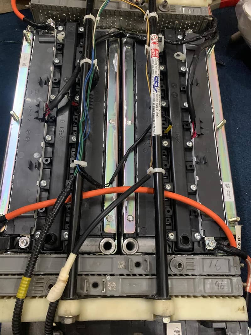 Hybrid Battery | Lithium Battery | Toyota Lexus CT200H | Aqua | Axio 13