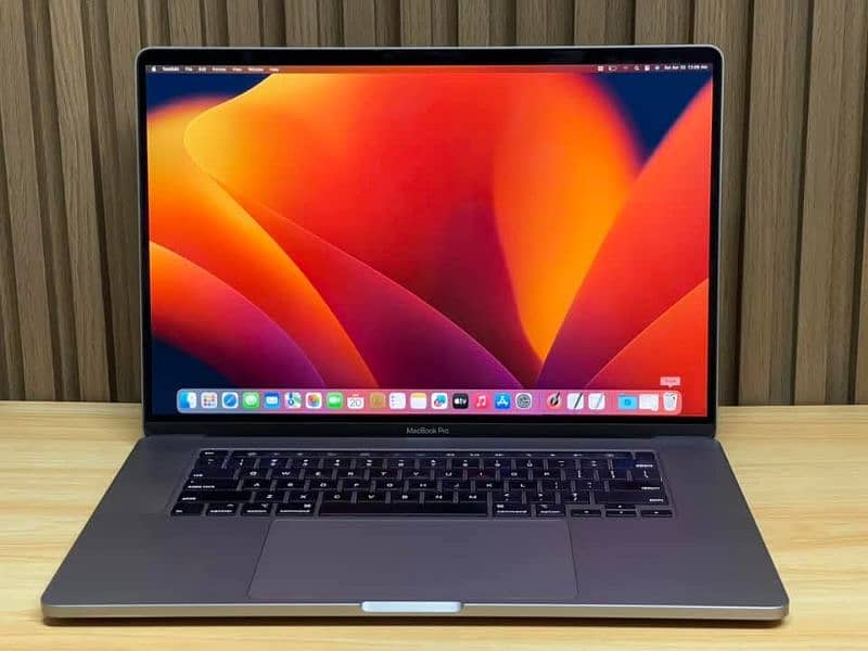 MACBOOK PRO 2019 16'' INCHES (A2141 CORE I7 (16/512GB) 4