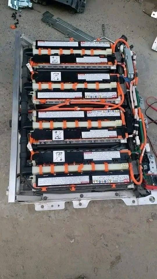 Hybrid Battery Toyota Aqua, Prius, Axio, Vitz, Camery, Crown, Cell 6