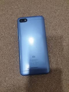 Redmi 6a 2/16 PTA. With Box Protector still on.