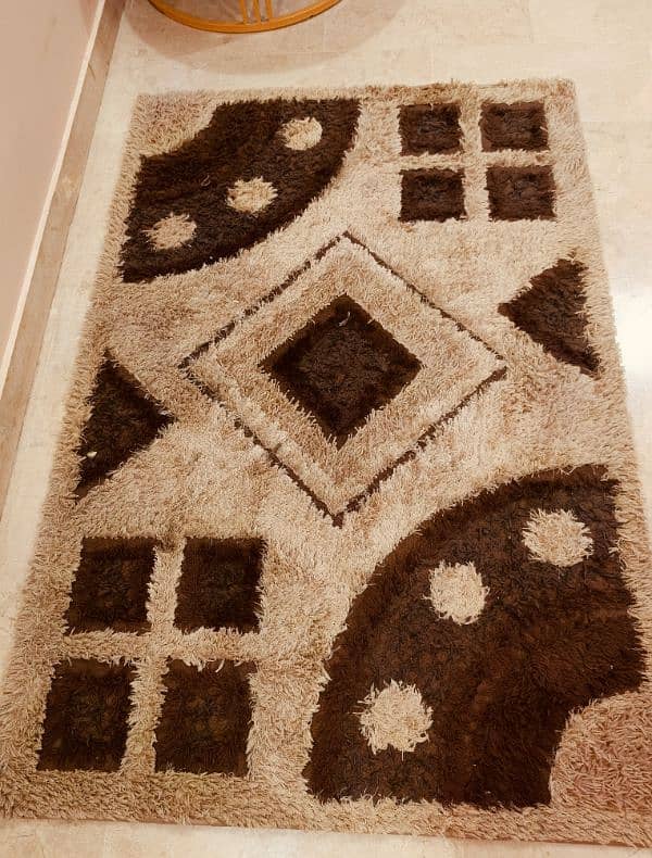 center rug with floor door mat 1