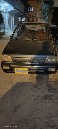 Suzuki Mehran VX 2007 Urgent Sale