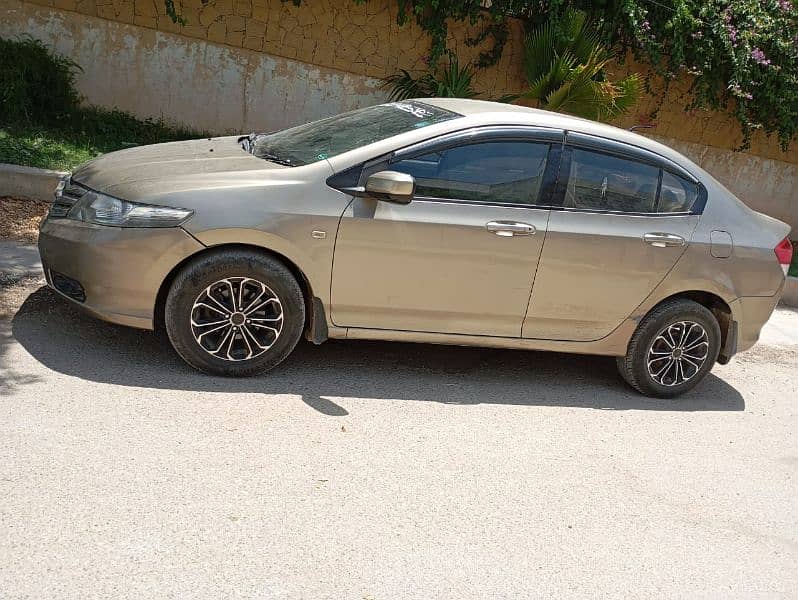 Honda City IDSI 2013 1