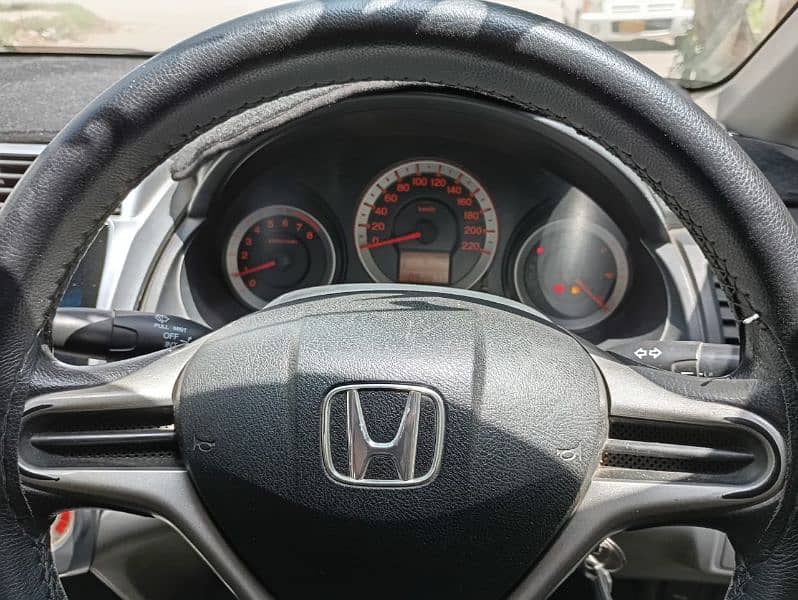 Honda City IDSI 2013 4