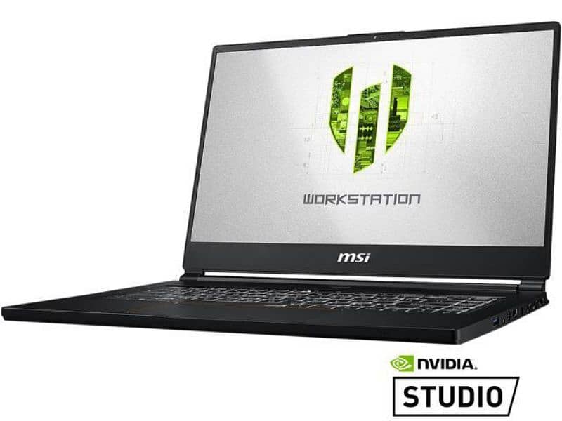 Msi Gaming Laptop MSI workstation & Gaming 2 units Available 0