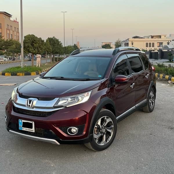 Honda BR-V i-VTEC S 2018 0