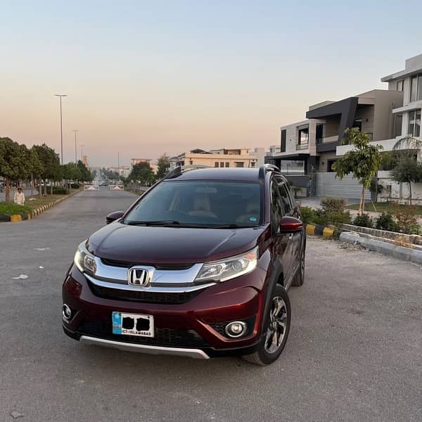 Honda BR-V i-VTEC S 2018 2