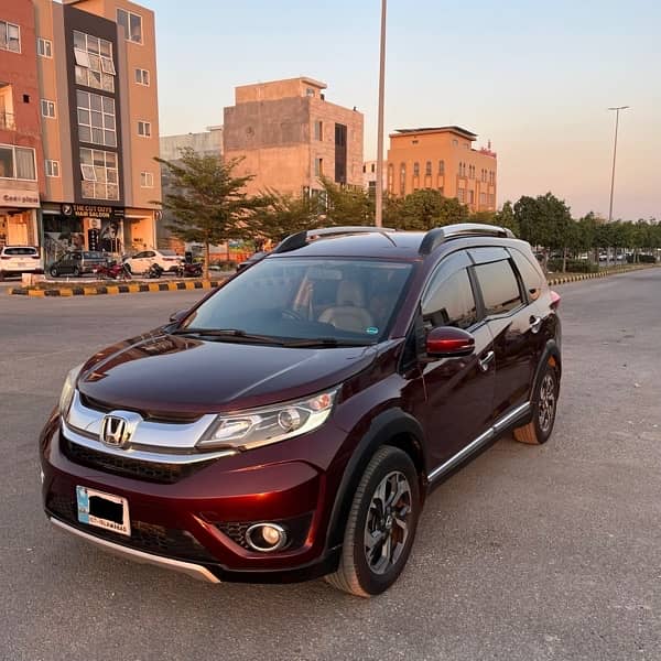 Honda BR-V i-VTEC S 2018 3