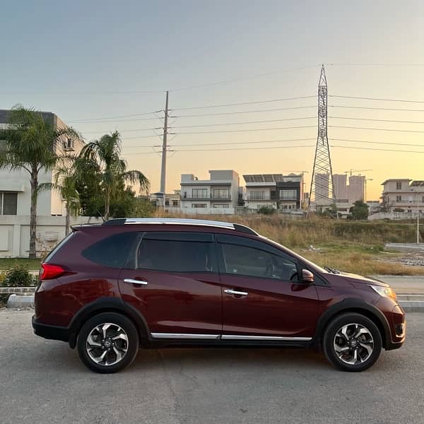 Honda BR-V i-VTEC S 2018 9