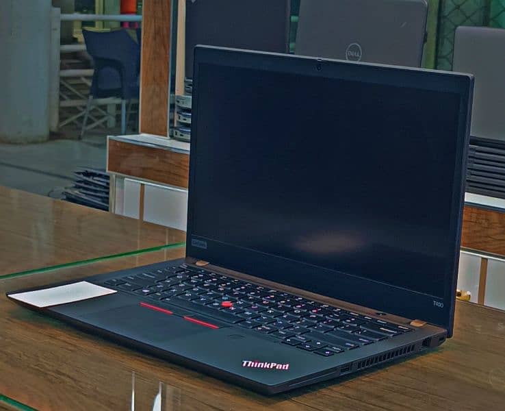 CORE i7 8th GEN - LENOVO THINKPAD T490 - PRICE : 66000/- RUPEES ONLY 1