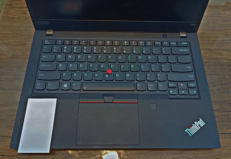 CORE i7 8th GEN - LENOVO THINKPAD T490 - PRICE : 66000/- RUPEES ONLY 3