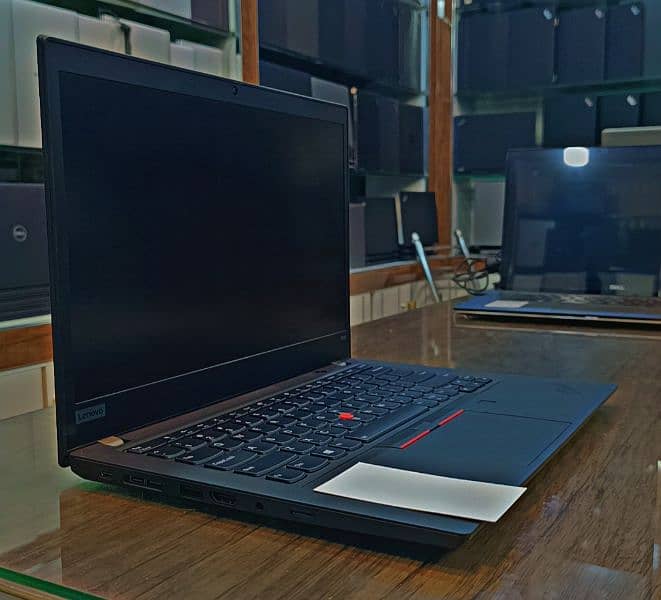 CORE i7 8th GEN - LENOVO THINKPAD T490 - PRICE : 66000/- RUPEES ONLY 4