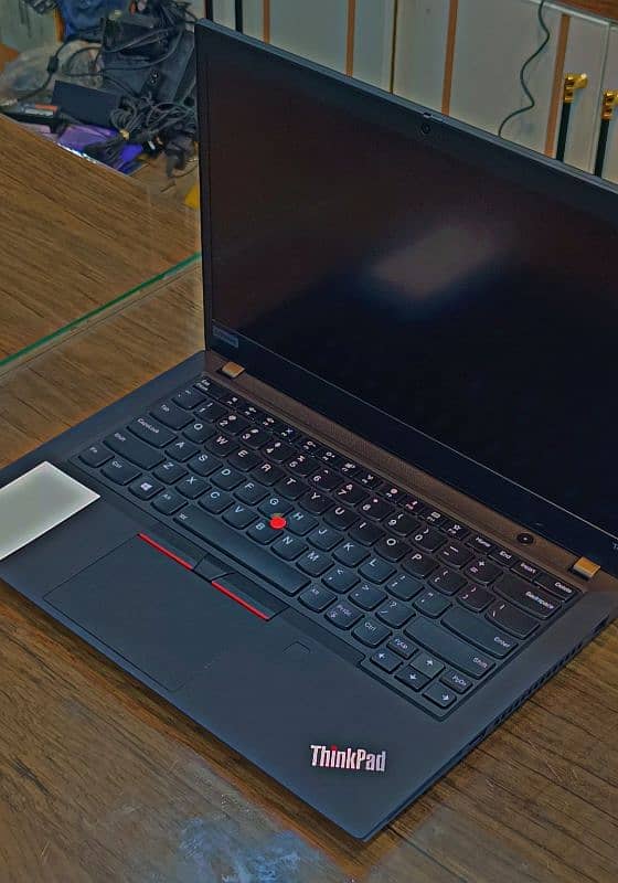 CORE i7 8th GEN - LENOVO THINKPAD T490 - PRICE : 66000/- RUPEES ONLY 5