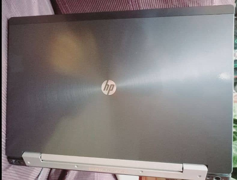 hp Elitebook work station 0