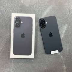 iPhone 16 Non PTA Jv 128 GB