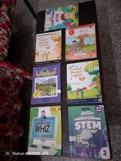 BOOKS OF FAZAIA SCHOOL (Class 2 to 12)