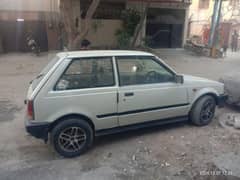 Charade 1986 reg 1991 urgent sale