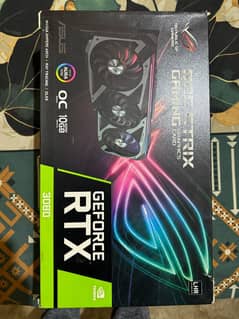 rtx 3080 asus rog strix