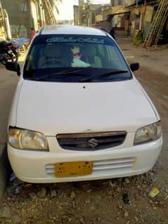 Suzuki Alto 2011