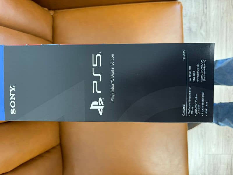 PS5 Digital edition Slim (USA) 3