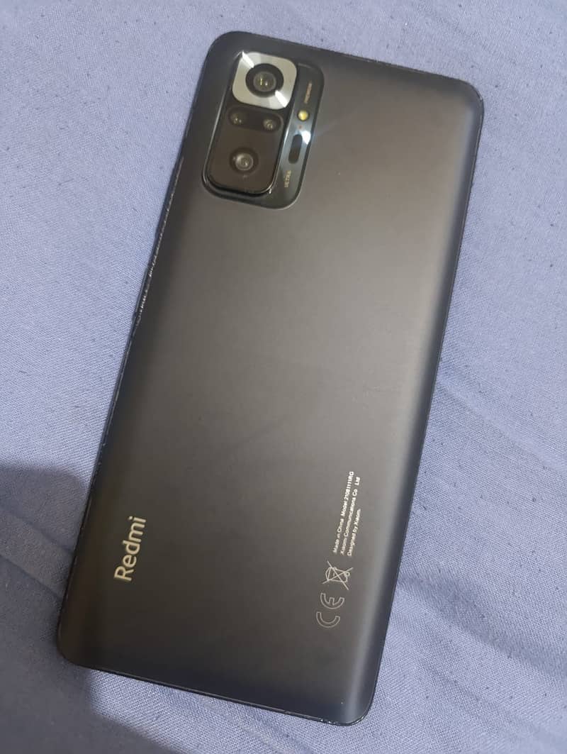 Xiaomi Redmi Note 10 Pro  6(+2)/128 2