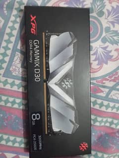 3200mhz 8 gb ddr xpg adata d30