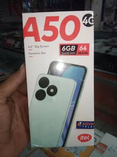 Brand new Itel A50(under 20k)