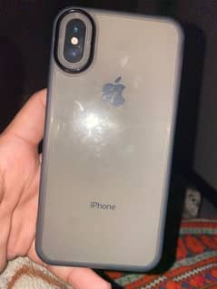 i phone x 64gb good condition