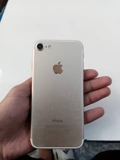 iphone 7  128gb non bypass