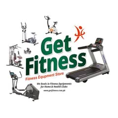 Treadmill *Get Fitness*