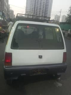 Suzuki Alto 1993