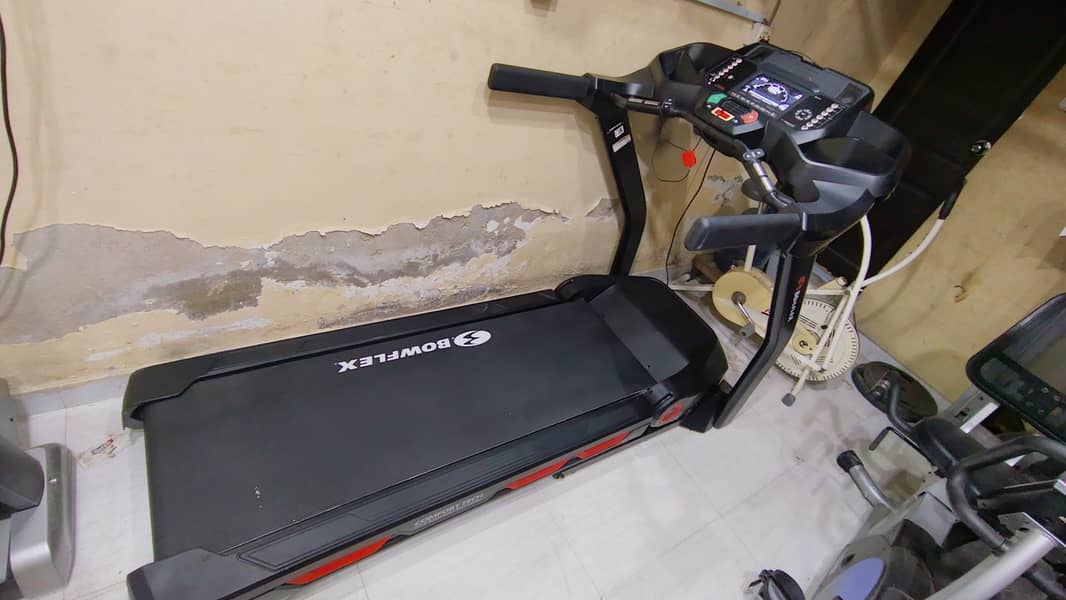 Treadmill *Get Fitness* 15