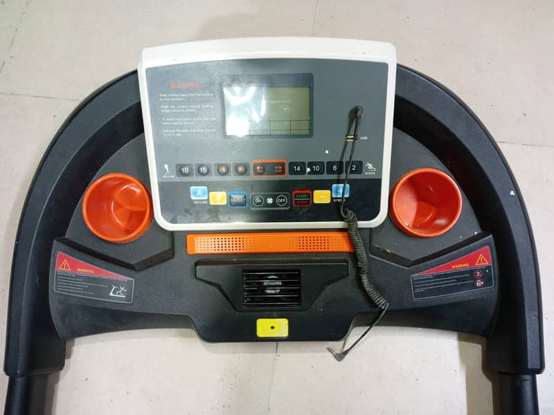 Treadmill *Get Fitness* 17