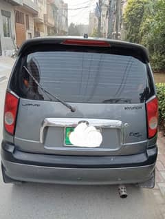 Hyundai Santro 2006