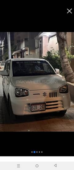 Suzuki Alto 2023