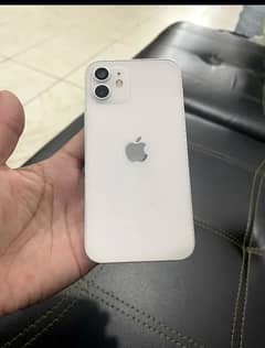 I Phone 12 NoN PTA 64GB